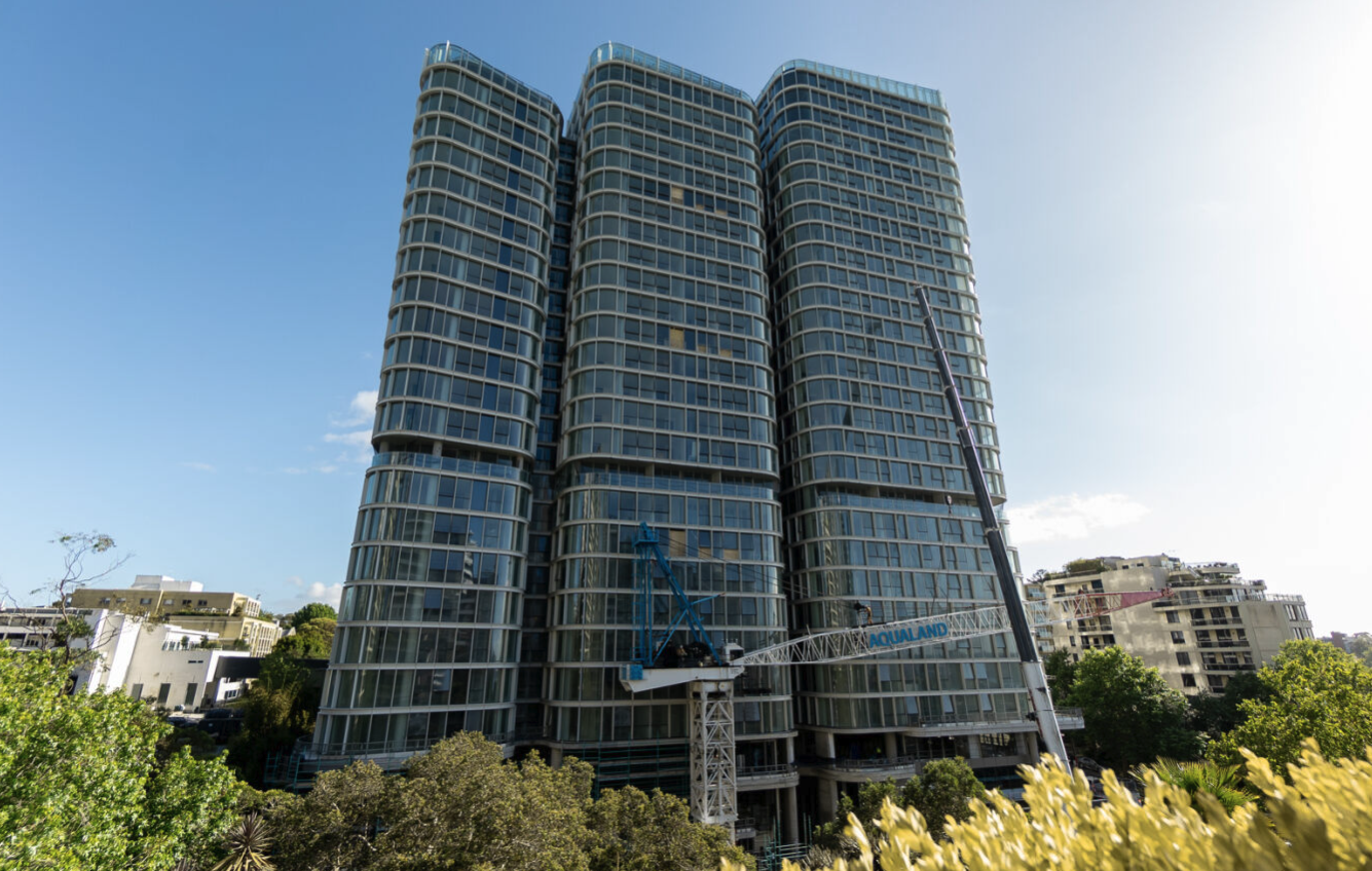 Aqualand's idea of luxury goes beyond the surface: Inside the final stages of AURA by Aqualand's luxury aesthetics