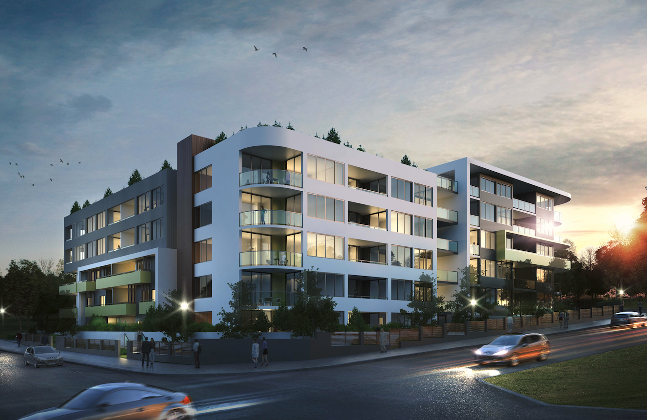 New Tallawong apartment development to offer 10-year Latent Defects Insurance