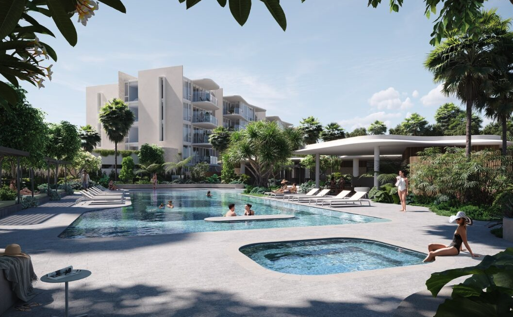 First look at Harbour Shores, the Gold Coast's most sustainable new master planned community by Lewis Land