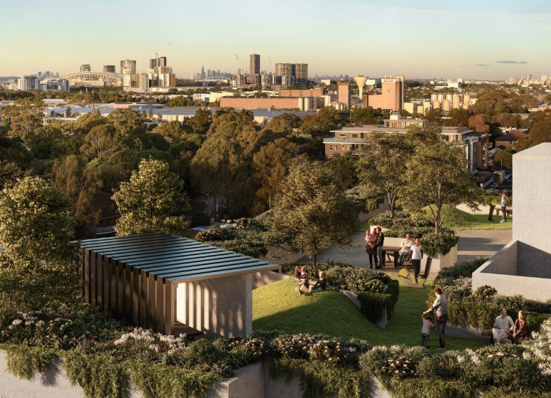 How the Rothelowman-designed Auburn Square fits into the Western Sydney locale