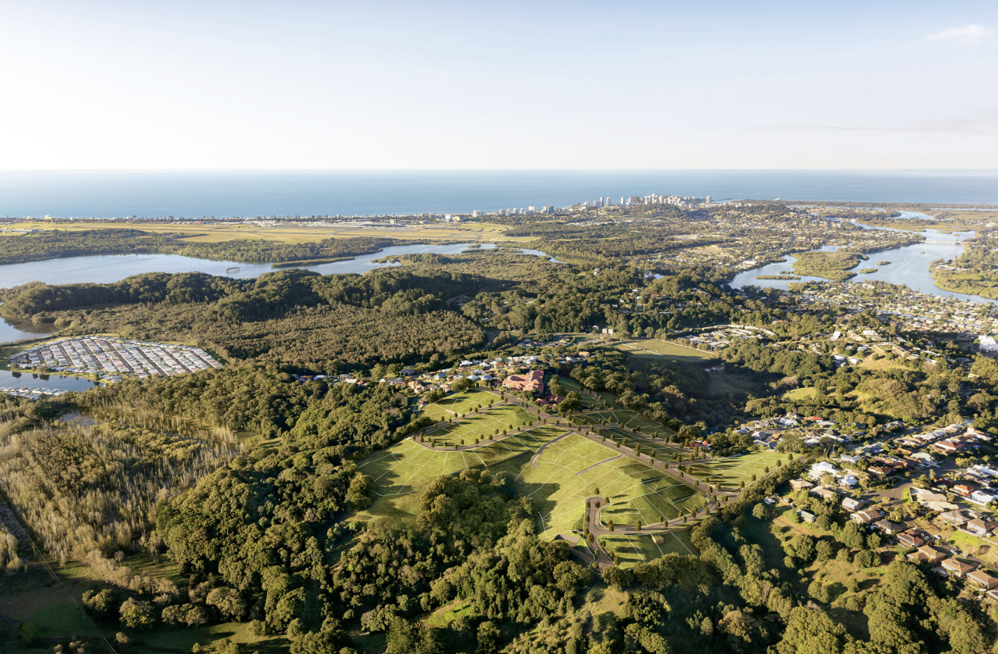 SKF Development launch Sceniq Bilambil Heights on the Tweed Coast