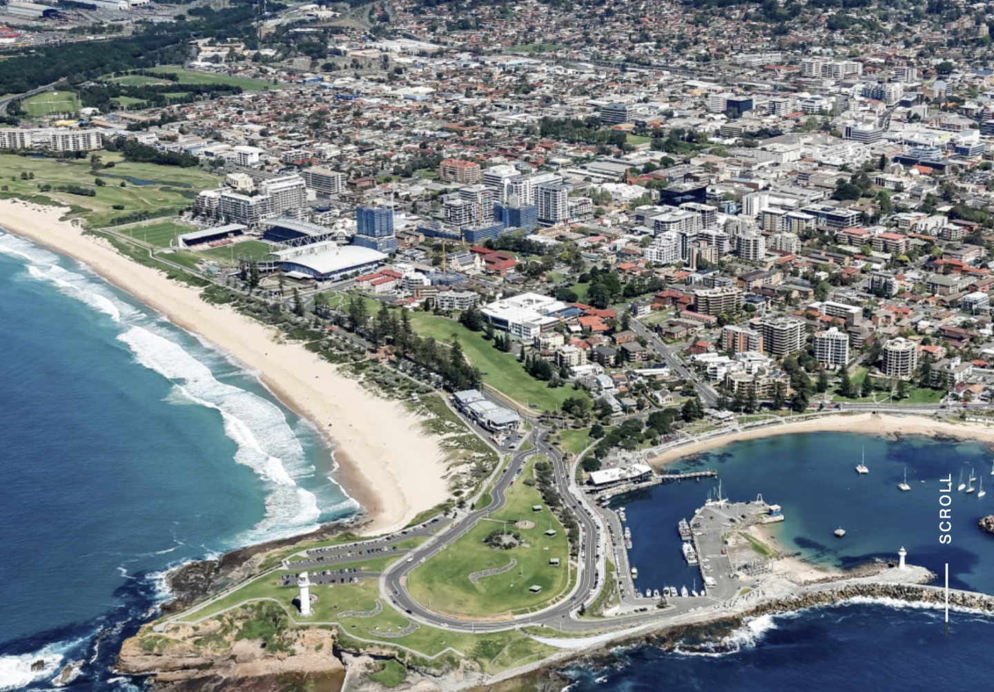 North Wollongong: The coastal cool on the fringe of the city