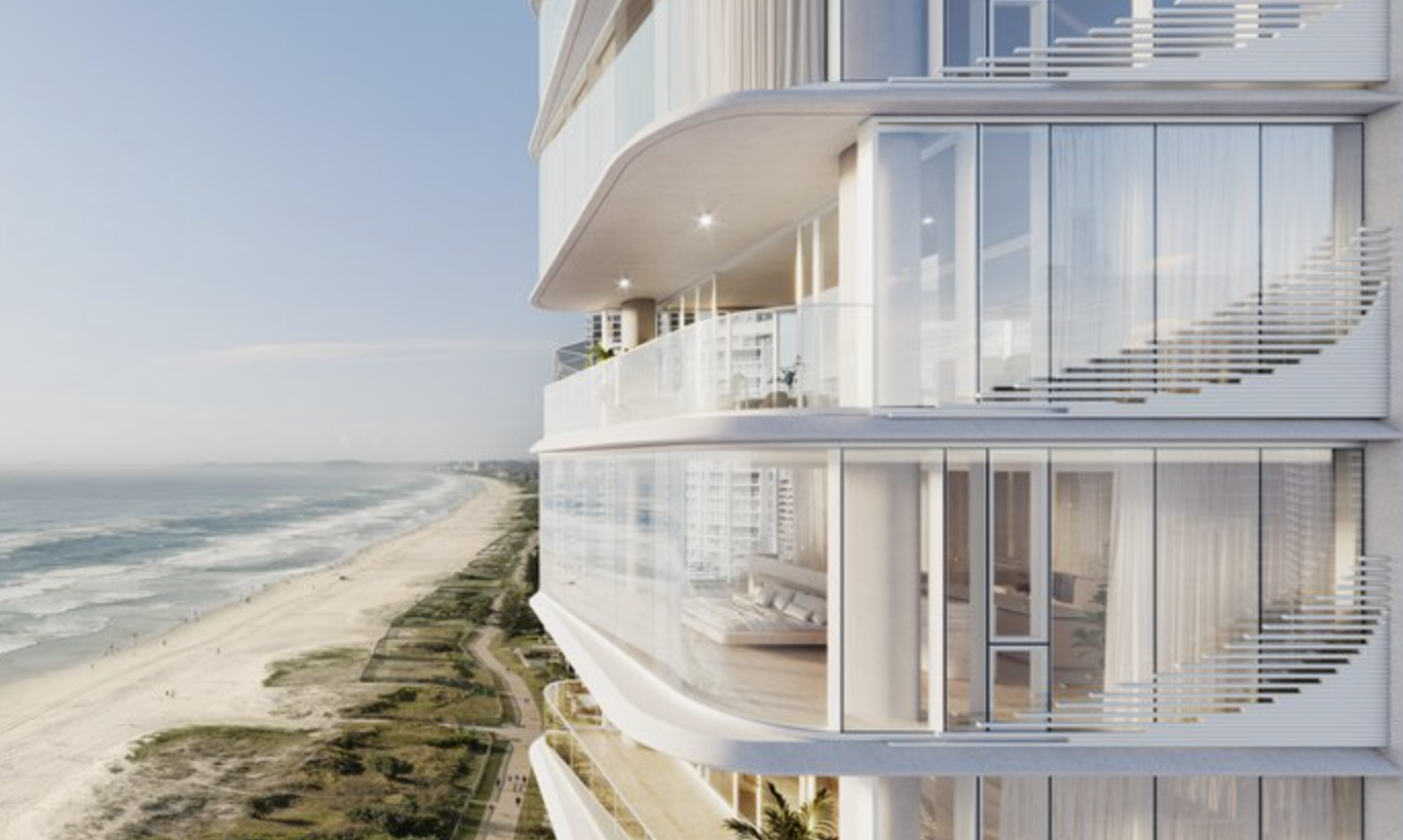 Frank Developments secures sales success at luxury Surfers Paradise apartment development, MIRA