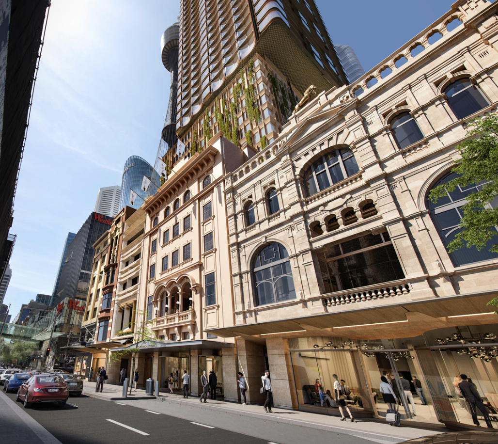 Inner Sydney's top five off the plan apartment developments to look out for in 2024