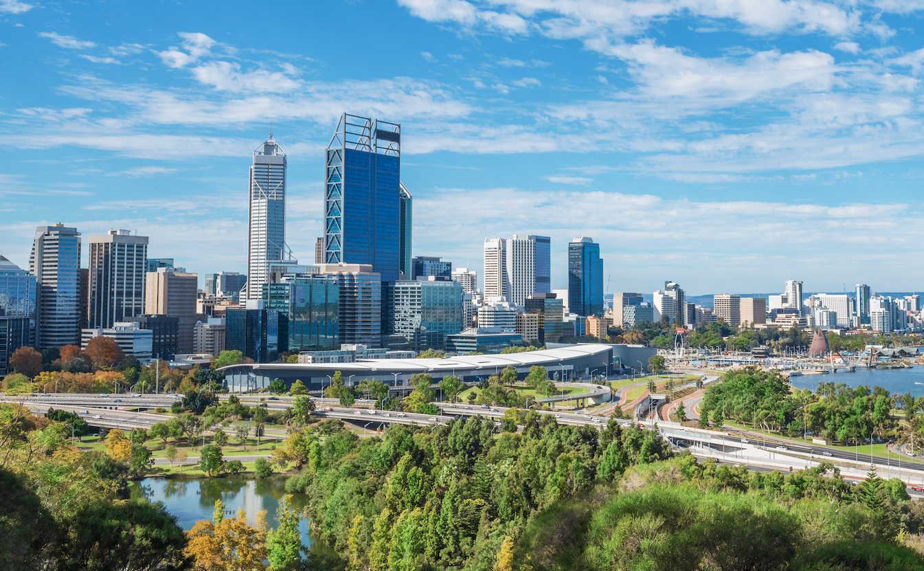 Perth ranks as nation's best performing capital city unit market in 2023 as 2024 welcomes game-changing mega project