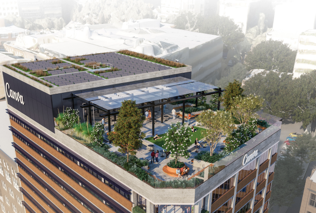 First look exclusive: Canva's $120 million Surry Hills HQ to get $56 million redevelopment