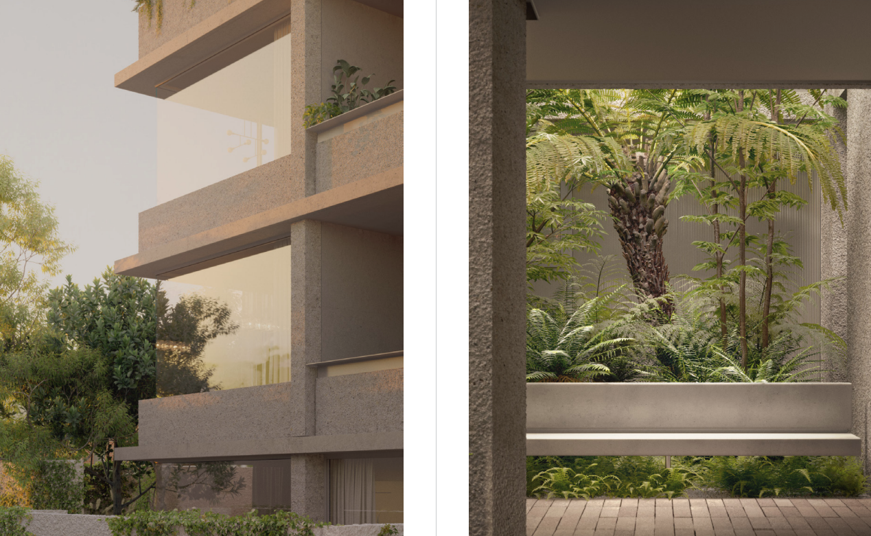 The expert development team behind Malvern's Plant Street apartment development