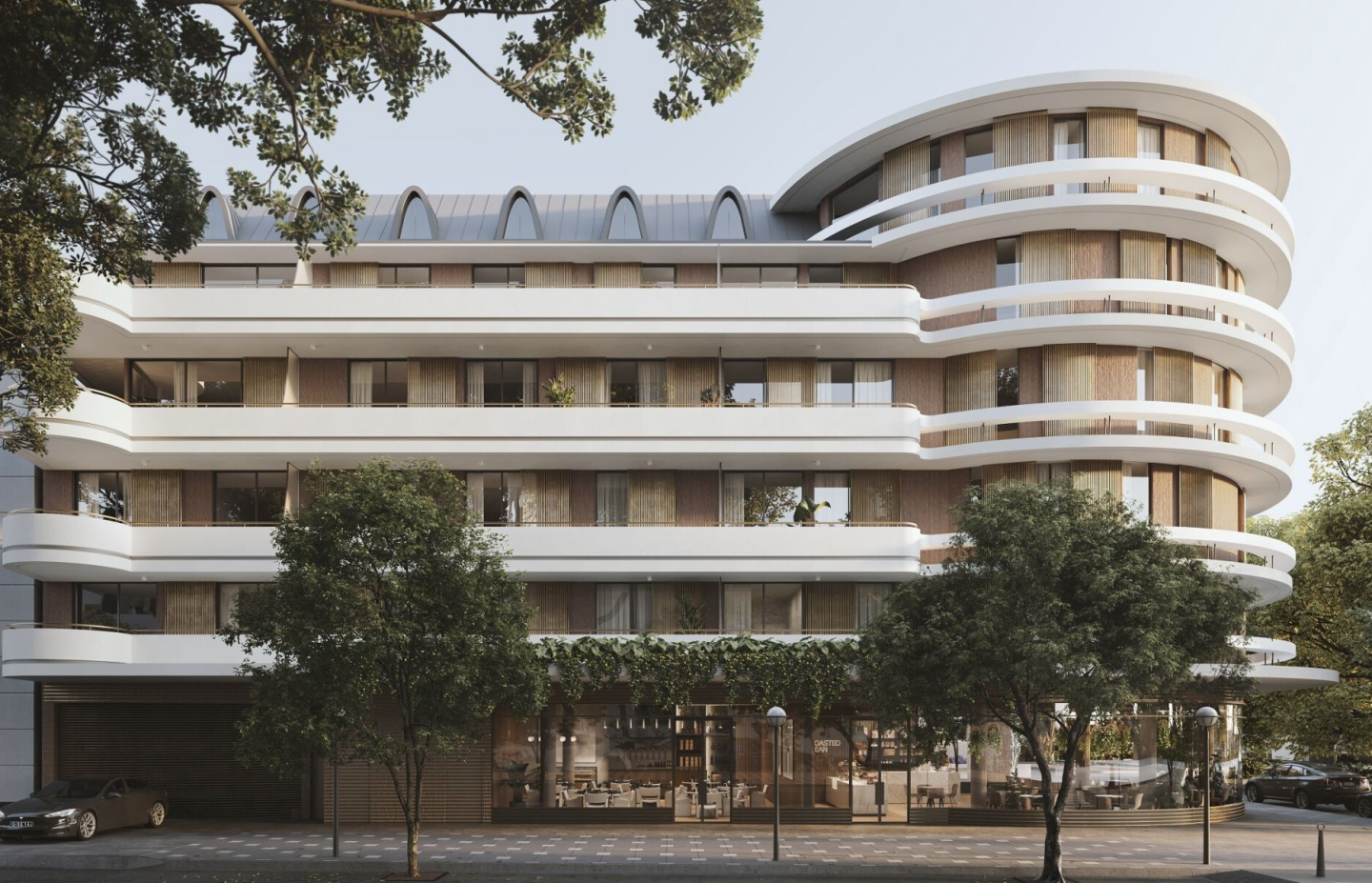 Ode Double Bay to home dining institutions Indigo and Carte