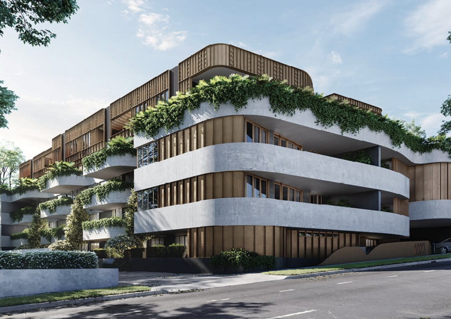 Locale, Ivanhoe's newest apartment development, approaches completion