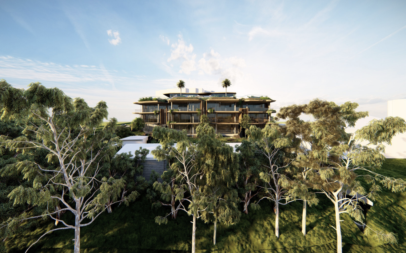 St Lucia set for luxury downsizer riverside apartment development