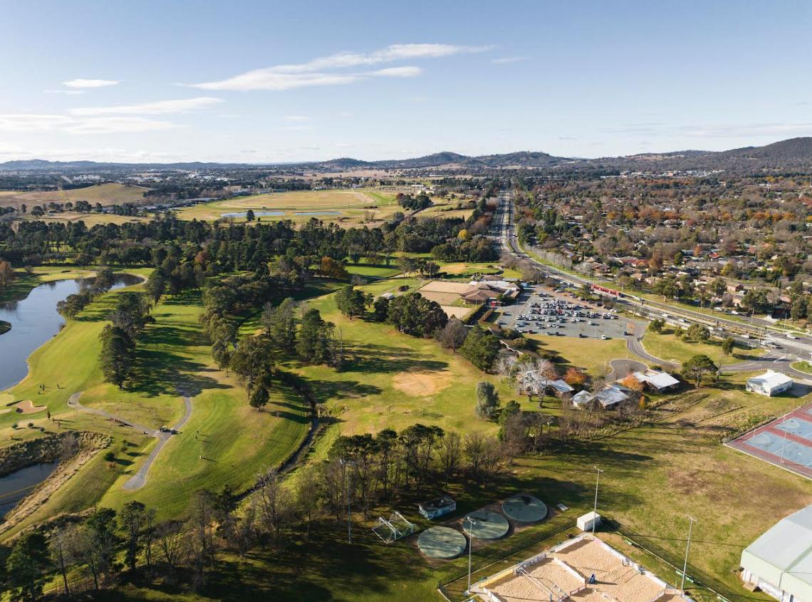 TP Dynamics to create new mixed-use precinct in Canberra's Lyneham