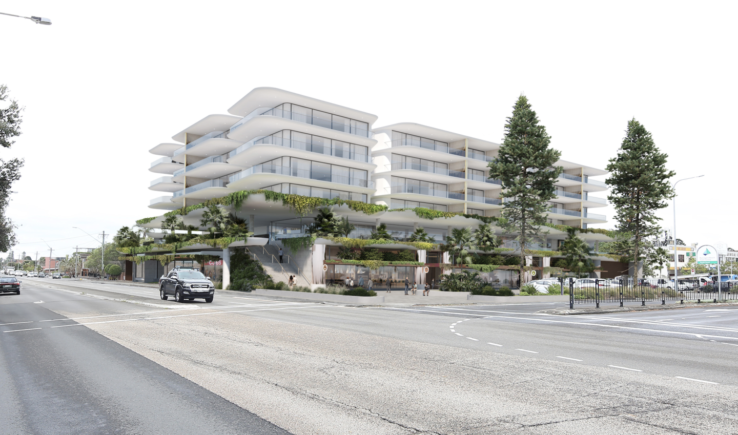 New Ramsgate Beach apartment development to replace Coles supermarket