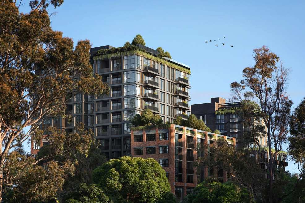WOBO apartments launch in North Melbourne's new Tapestry precinct