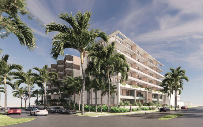 First look: Coffs Harbour set for new off the plan apartment development on Ocean Parade