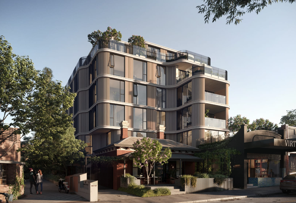 Hewson appoint Cobild to build Carlile Armadale apartments