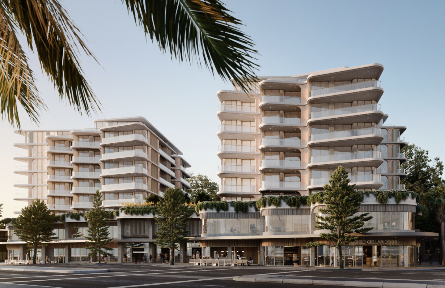 Sammut Group kick off construction of game-changing Cronulla precinct, VUE