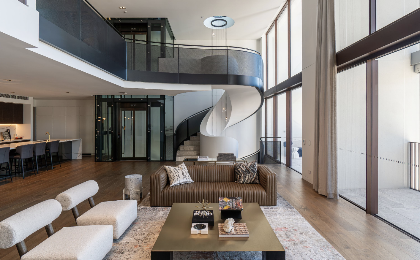 Grande Pyrmont: Unrepeatable mansions in the heart of the Sydney Harbour