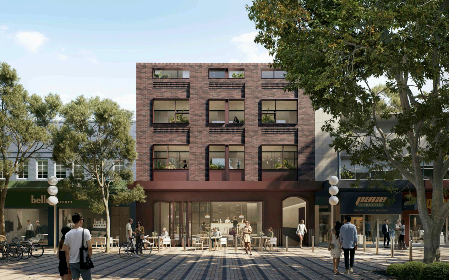First look: New Manly apartments approved on Sydney Road