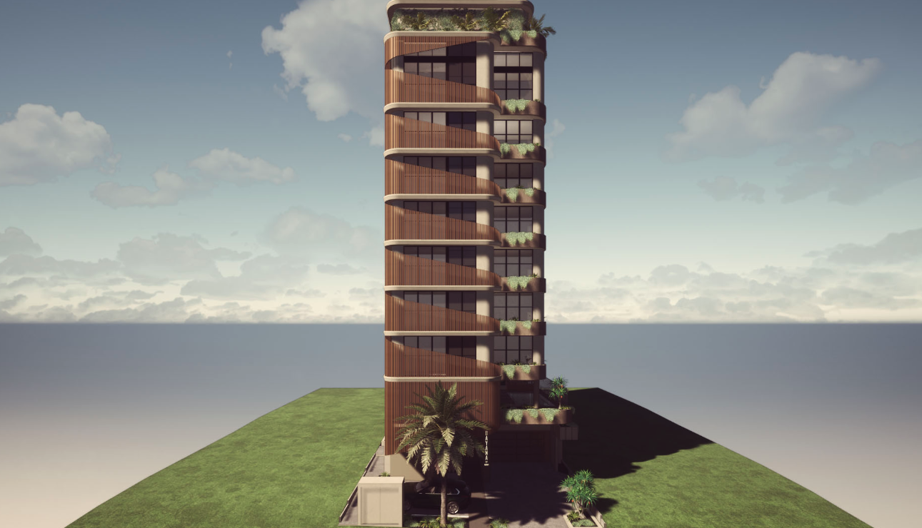 First look: New full-floor apartments pitched for Rainbow Bay