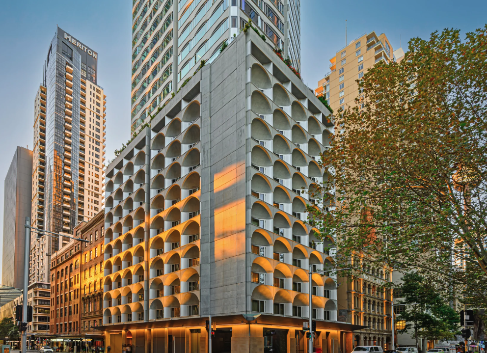 Castle Residences: Sydney's Manhattan-style apartments atop the Porter House Hotel