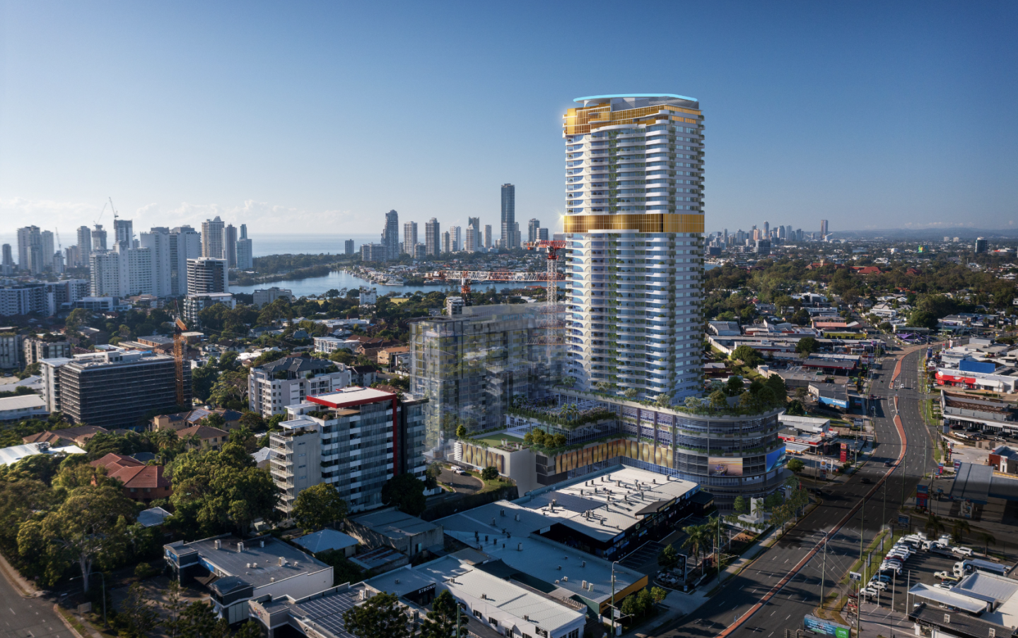 Sales flurry at Monarch Place in Southport's $3.8 billion Imperial Square development