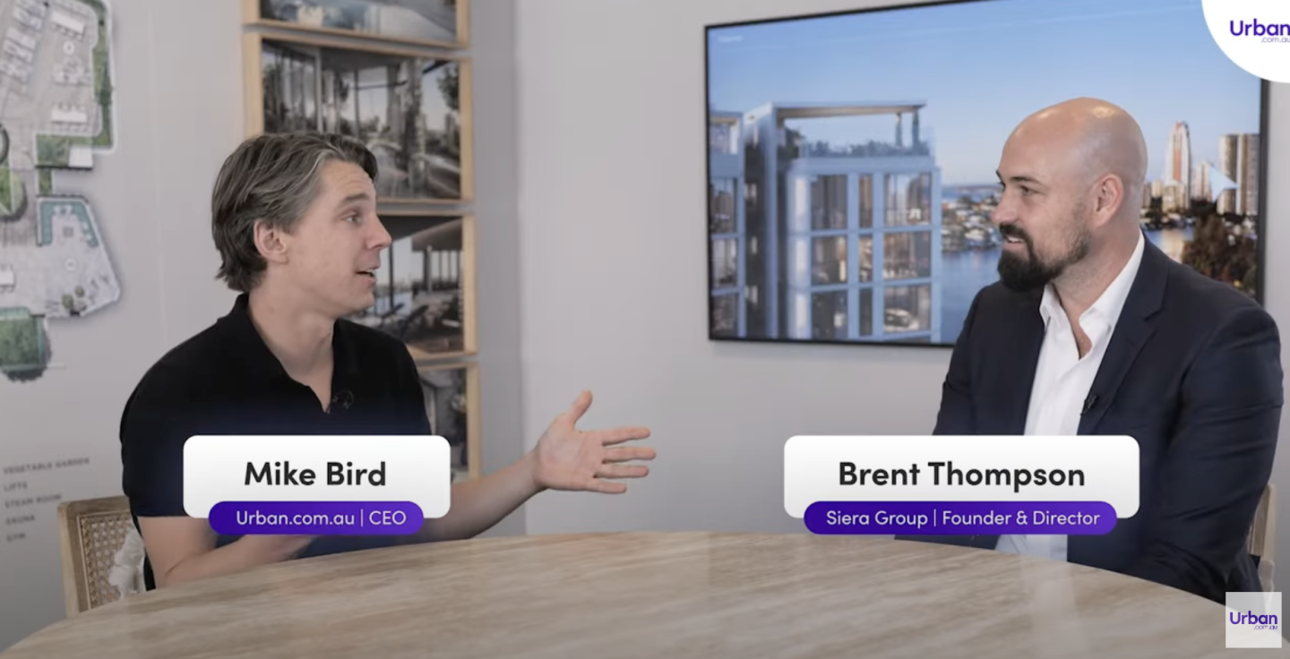 Inside Siera Group's three very different Gold Coast apartment developments