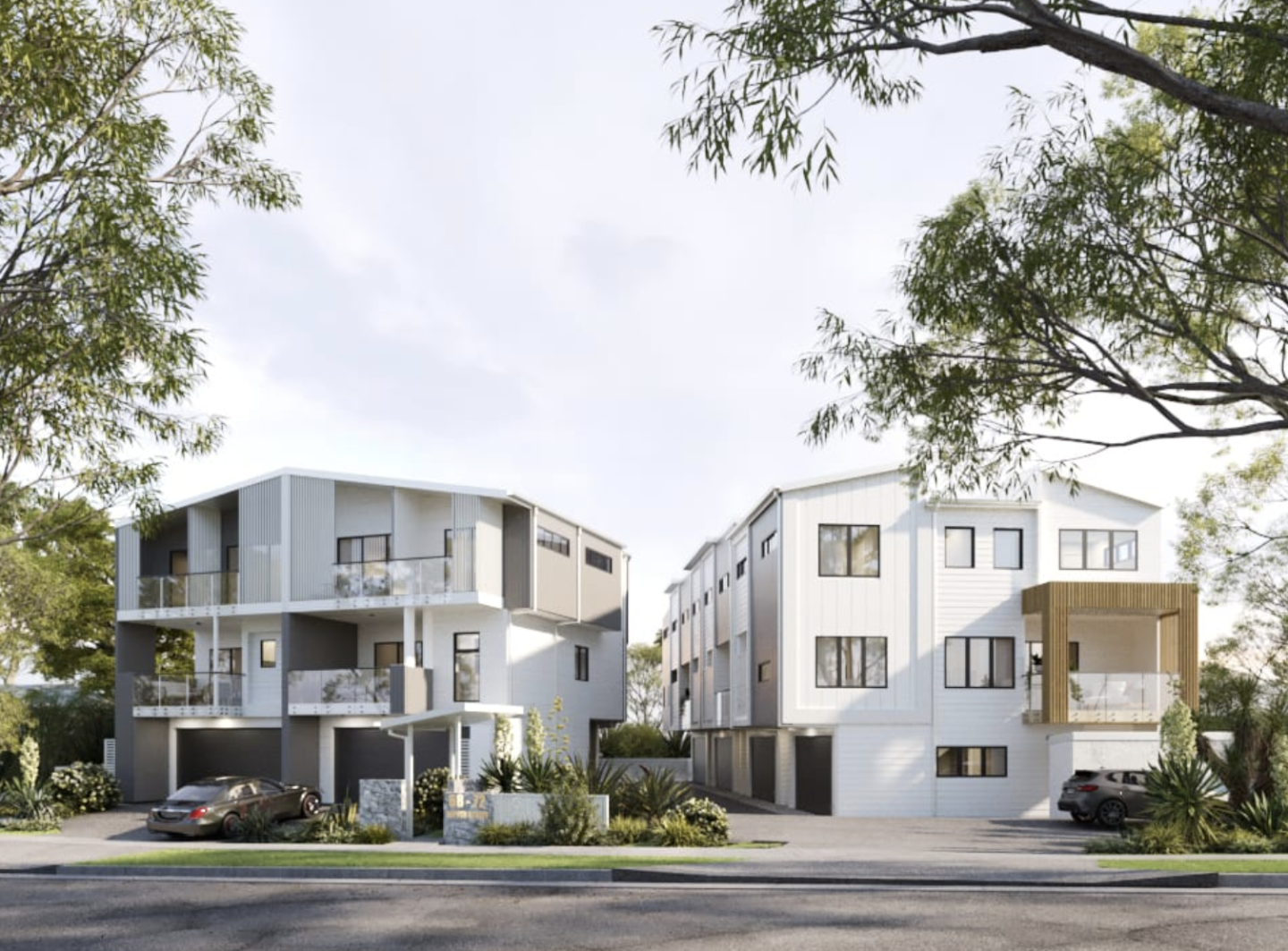 Aurora on Depper townhouses to target St Lucia's "missing middle"