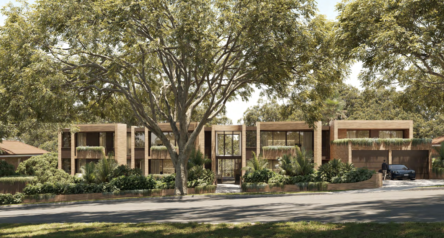 First look: Positive Investment Enterprise reveal Bellevue Hill apartment plans