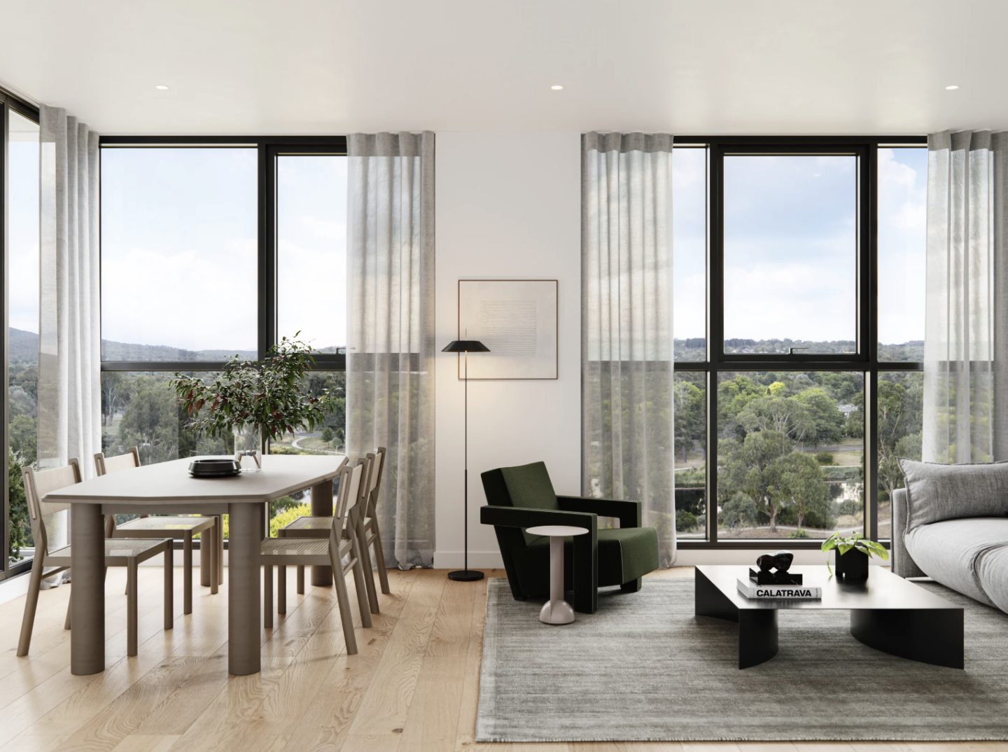 Why JWLand's De Burgh apartments in Lyneham present an ideal investment opportunity