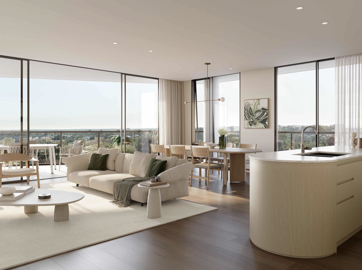 Sekisui House Australia secure over $85 million in apartment sales at Veue Parkside, The Orchards community in Norwest