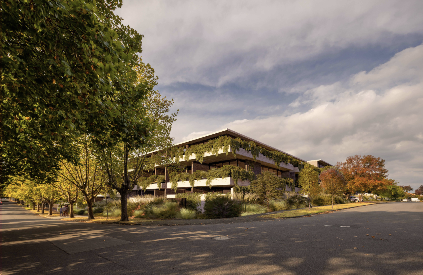 First look exclusive: Piccolo plot new Kew apartment development