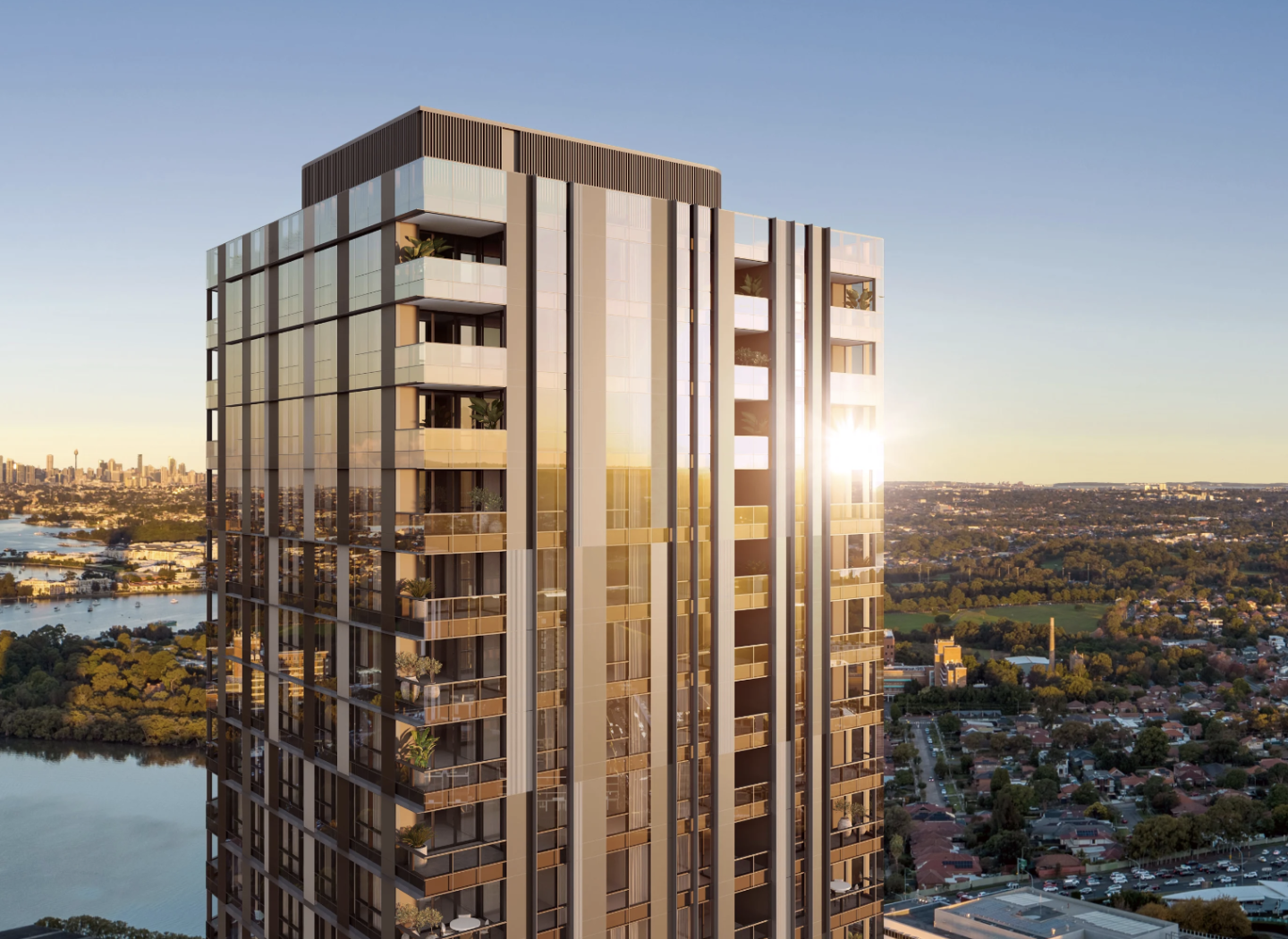 Deicorp launch latest Sydney apartment development, Marquet & Mary in Rhodes