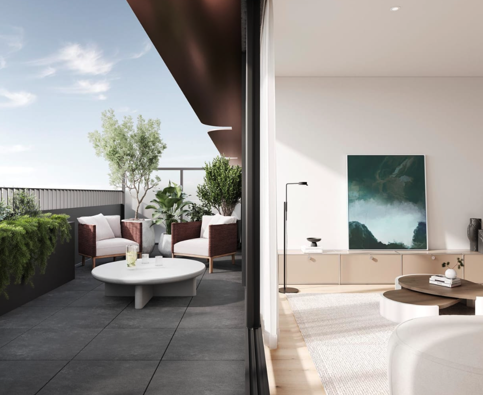 Rosella Murrumbeena apartments snapped up as construction advances