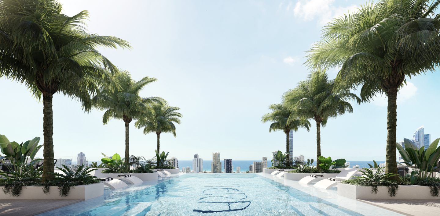 Nera continues trend for rooftop amenity on Chevron Island