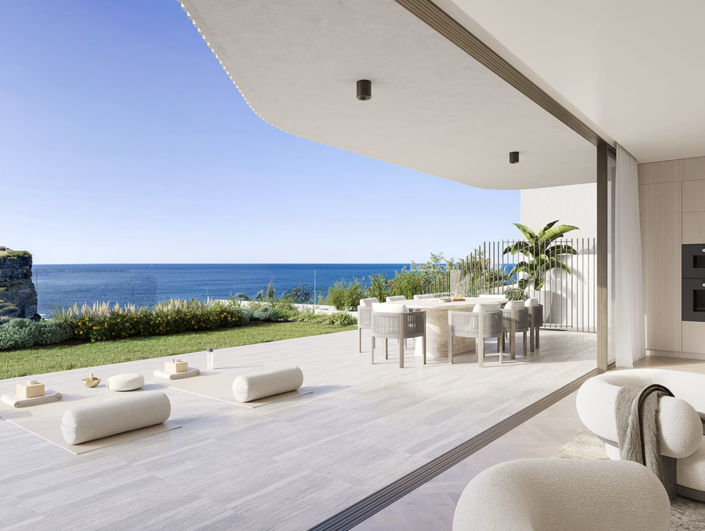 The "Three V's" Eastern Suburbs new apartment buyers are seeking