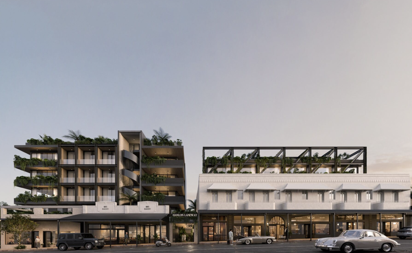 First look: Paddington's Given Terrace set for luxury makeover