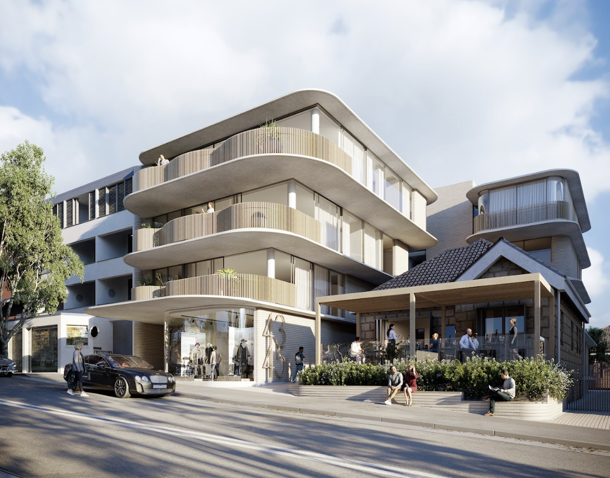 AYA Penthouse, Bondi Beach's largest single-level apartment sells for around $22 million