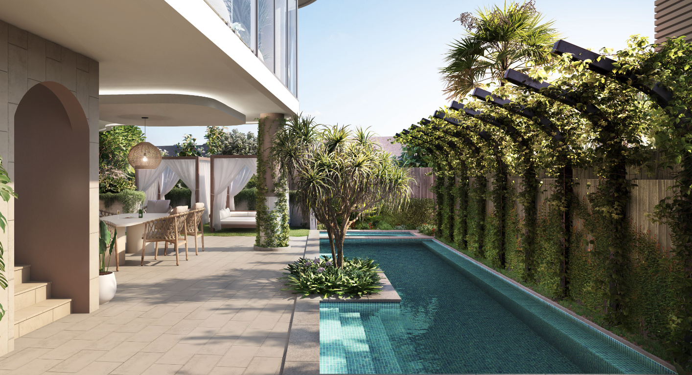 Sherpa to "revolutionise beach living for local downsizers" as Perspective Nexus reaches 80 per cent sold