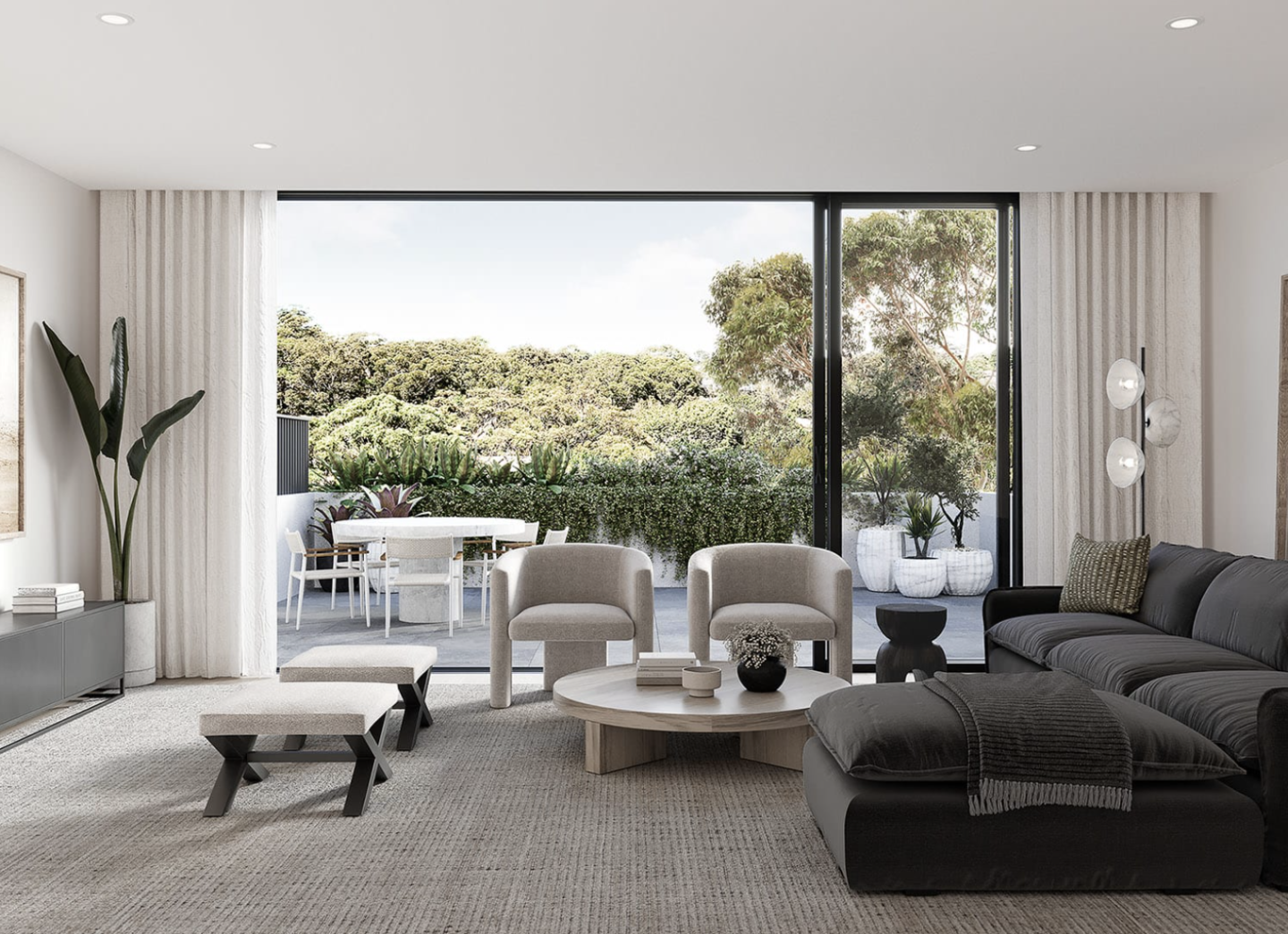 Sales flow at Larool Crescent as first home buyers and downsizers seek low-rise convenience in Castle Hill