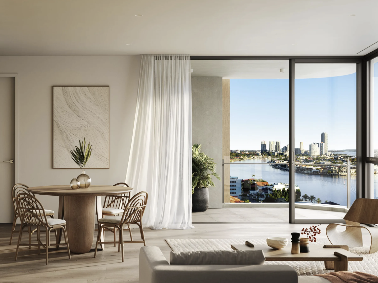 The "never lived in" appeal for Gold Coast downsizer at Tapestry, Chevron Island: Urban Buyer Q&A