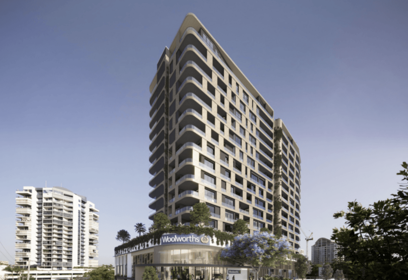 Mosaic secures landmark Kangaroo Point development site from Woolworths