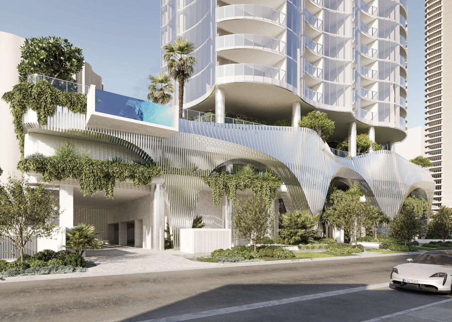 First look exclusive: Abedian family reveals Broadbeach apartment plans