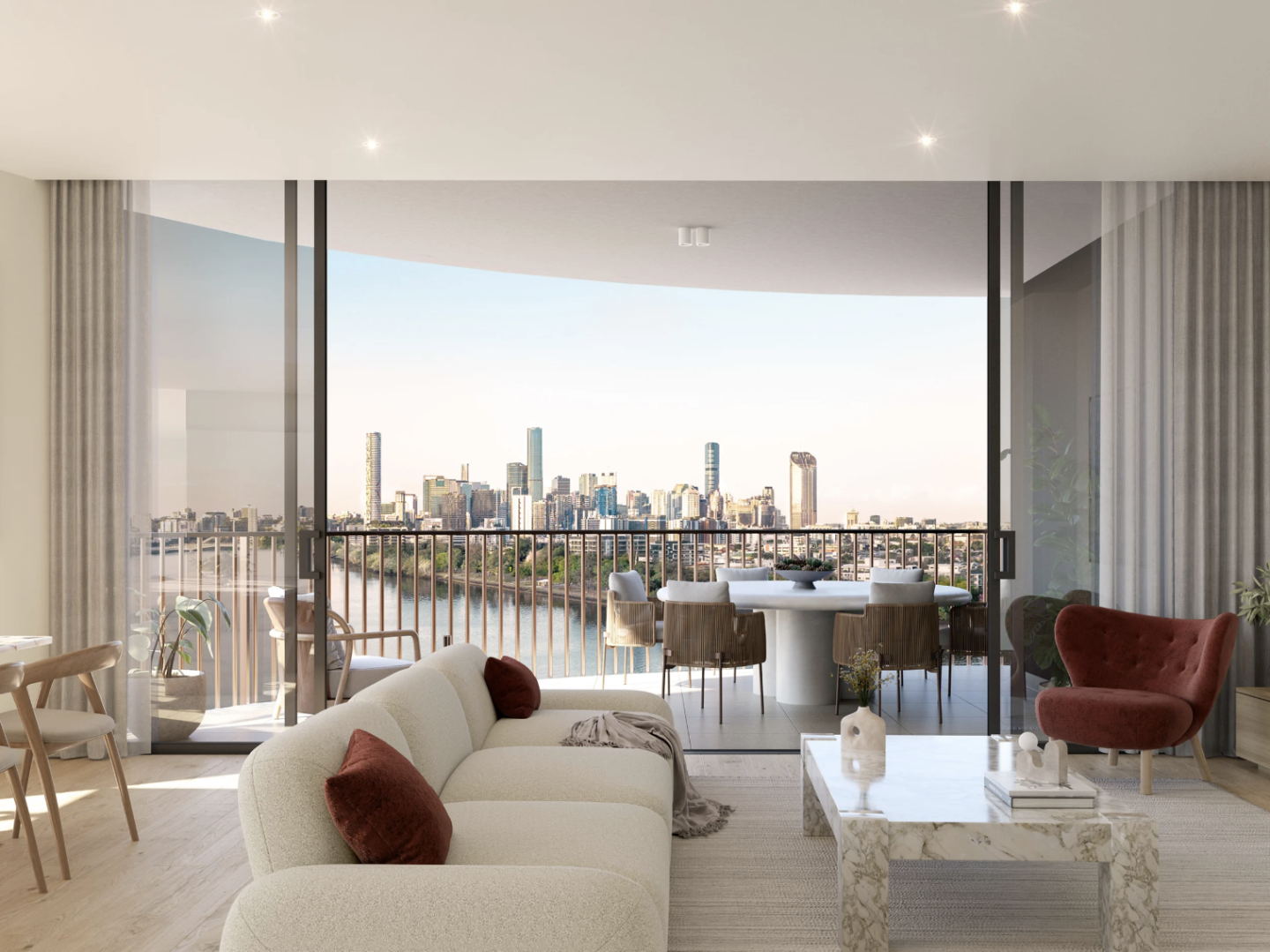 "A once-in-a-lifetime opportunity": Don O'Rorke discusses the Monarch Residences Penthouse Collection