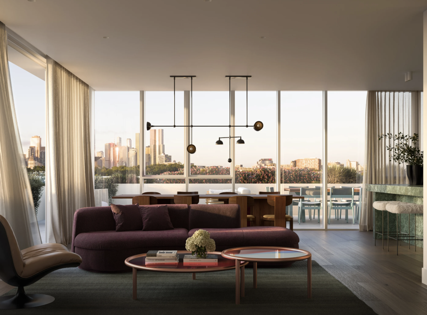 Why experience matters in off the plan apartment development