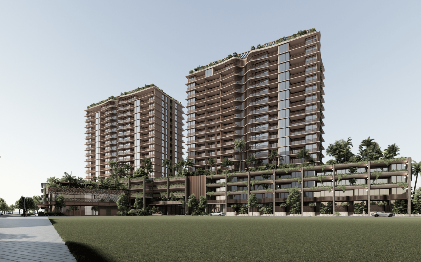 The top four apartment developments set to launch on the Sunshine Coast in 2025