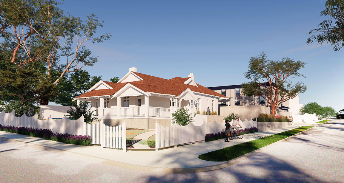 Private sector leadership unlocks $7 million government funding for vulnerable women's housing