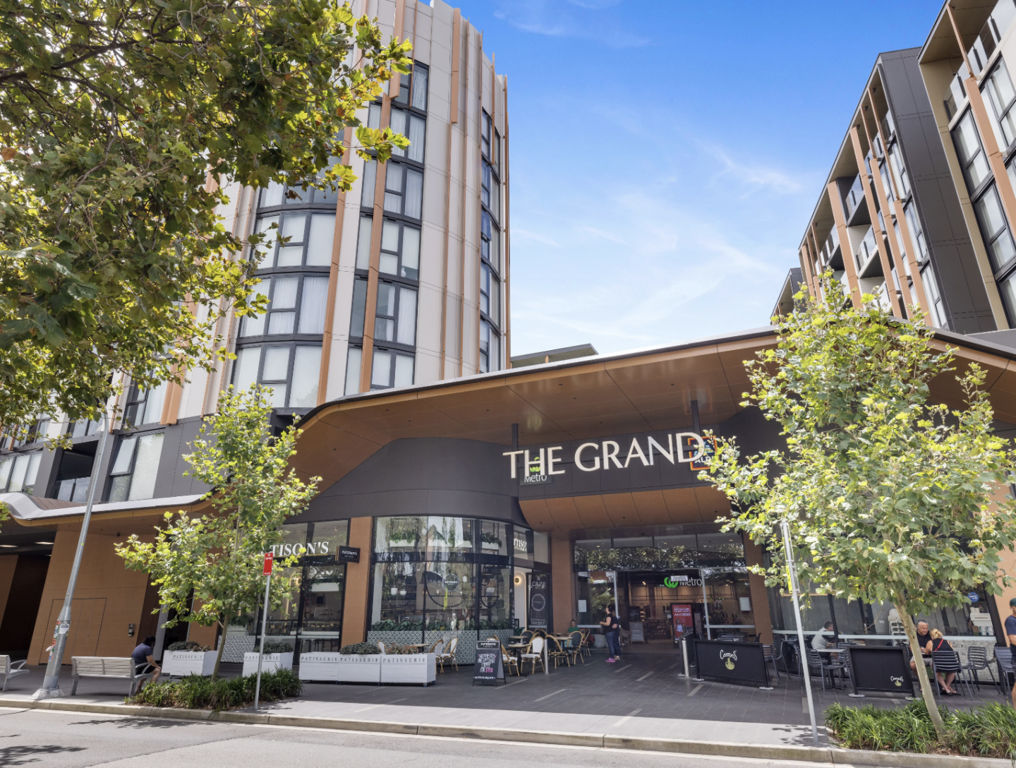 Receiver sale with extended warranty: The added benefits of buying at The Grand Residences Eastlakes