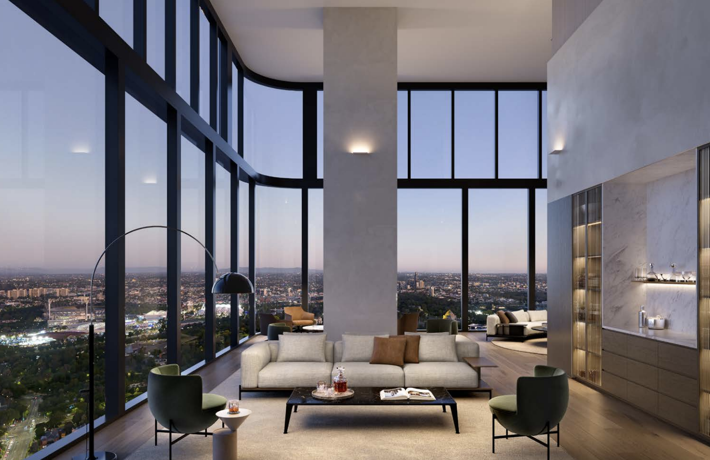 OSK Property takes out Best Apartment Development for BLVD in Southbank