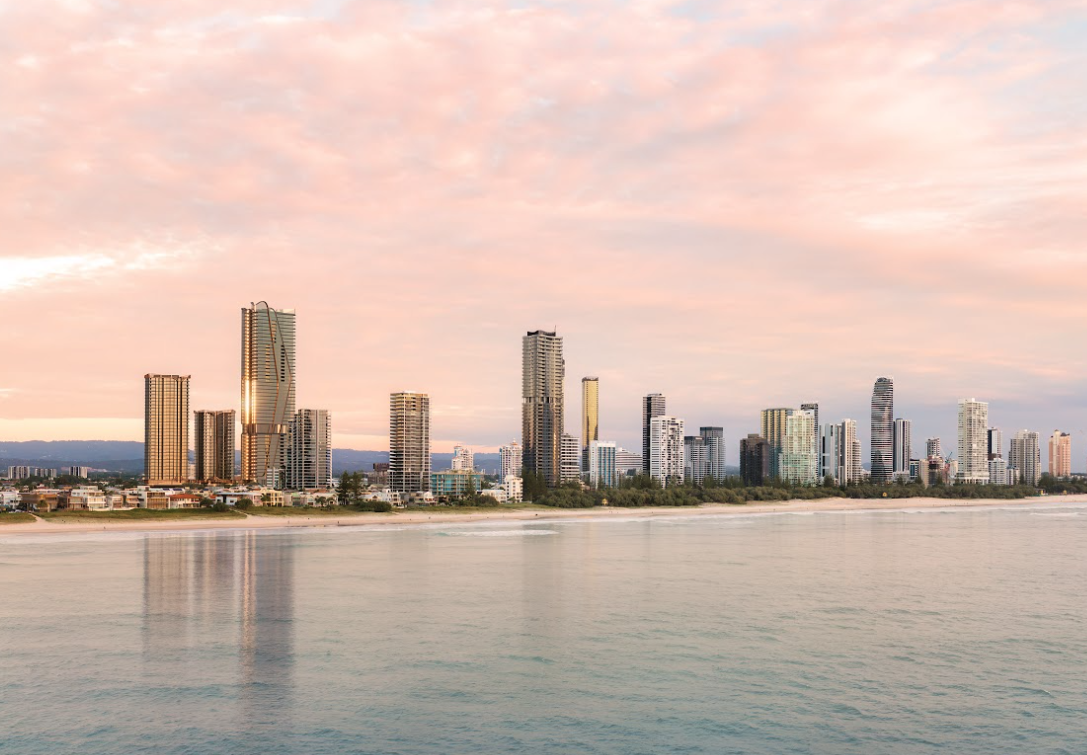 The top 13 Gold Coast new apartment developments launching in 2025