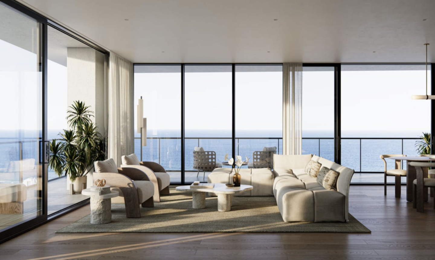 Amalgamated Property Group launches Affinity Broadbeach apartments ahead of construction commencement